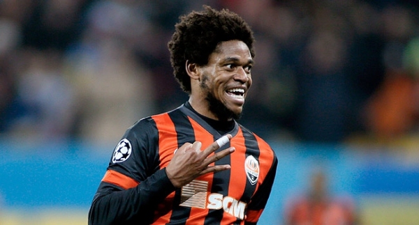 Fenerbahçe'den Luiz Adriano hamlesi