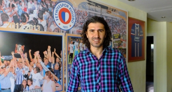 Fethiyespor'da Ahmet Yıldırım dönemi