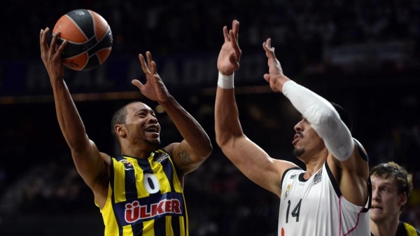 Goudelock Fenerbahçe Ülker ile yol ayrımında