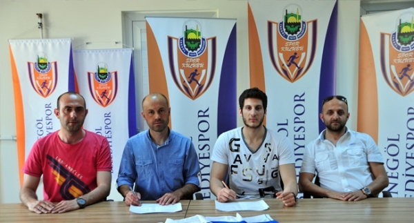 İnegöl Belediyespor'da transfer