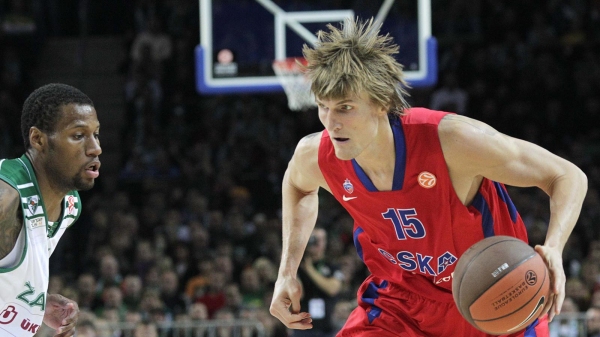 Kirilenko basketbolu bıraktı