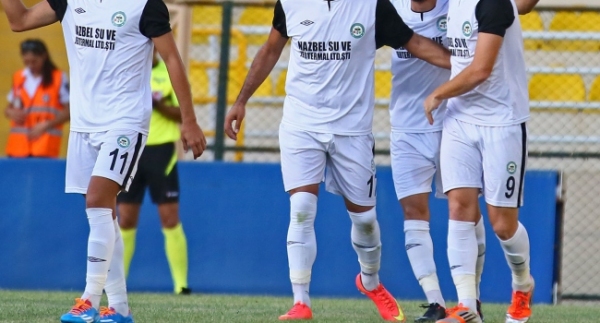 Nazilli Belediyespor'da transfer