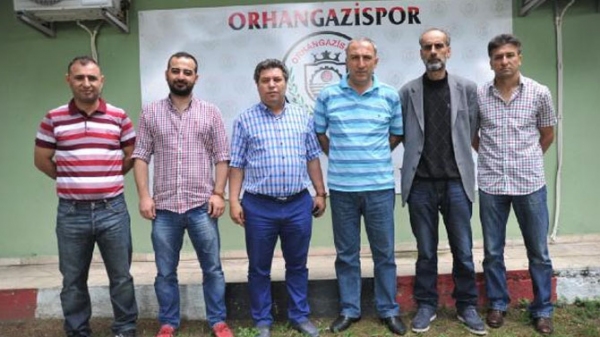 Orhangazispor, Cevdet Uzunköprü ile anlaştı