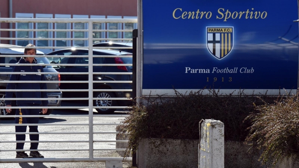 Parma, Serie D'ye düşürüldü