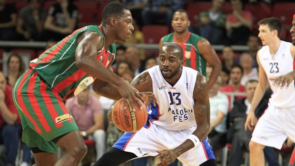 Stephane Lasme, Anadolu Efes'ten ayrılıyor