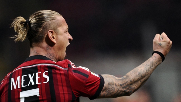 Trabzonspor'dan Mexes'e teklif!