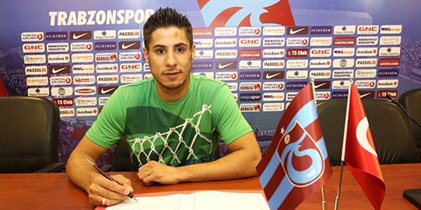 Alper resmen Trabzonspor'da