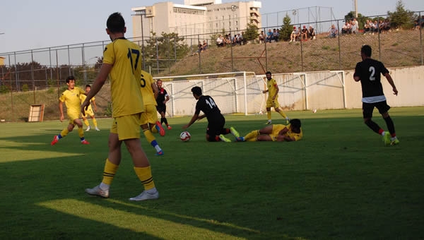 Ankaragücü'nden Adliyespor'a 2 gol