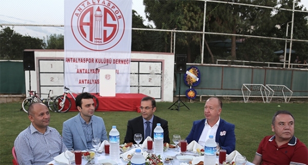 Antalyaspor 49 yaşında