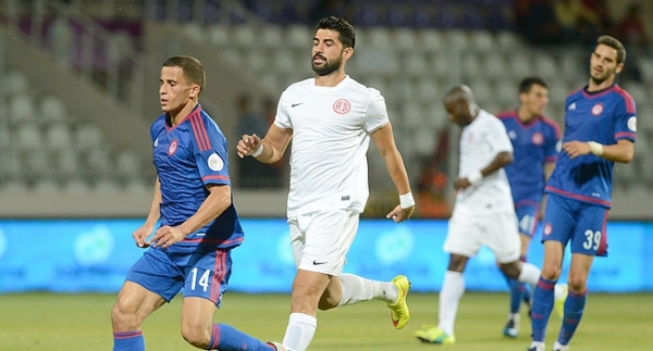 Antalyaspor ile Olympiakos berabere