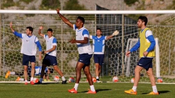 Antalyaspor'da bayram müjdesi