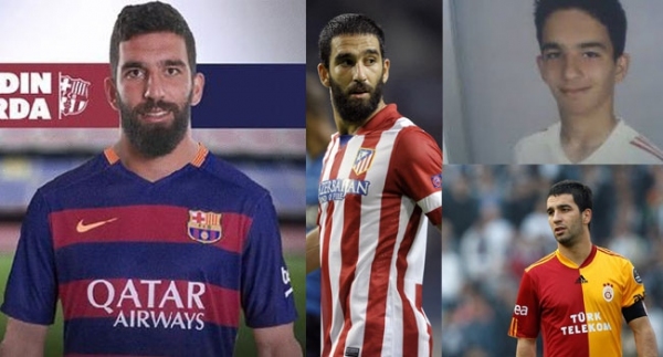 Arda Turan'ın büyük başarı hikayesi!