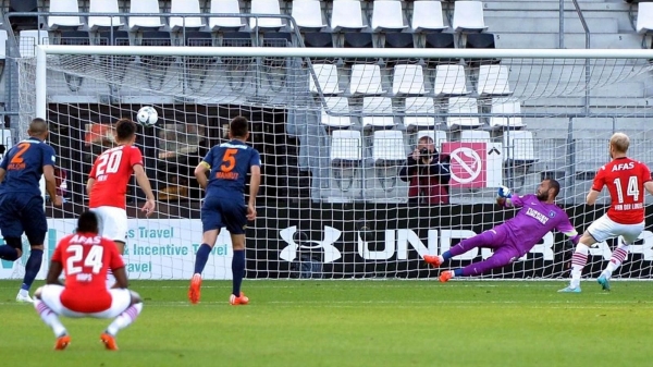 AZ Alkmaar - Medipol Başakşehir: 2-0