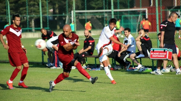 Balıkesirspor 1-0 Elazığspor