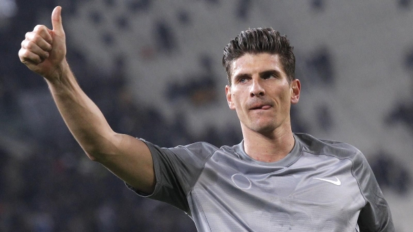 Beşiktaş Mario Gomez'e kavuşuyor