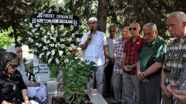 Beşiktaş'ta Cenk Koray anıldı