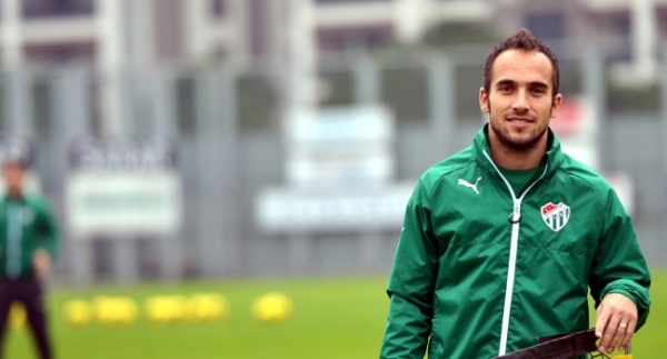 Bursaspor'da Belluschi belirsizliği