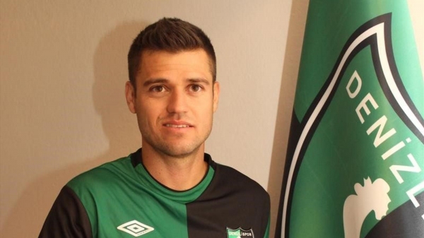 Denizlispor, Kalloni'den Leozinho'yu transfer etti