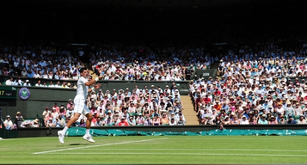 Djokovic ve Sharapova üçüncü turda