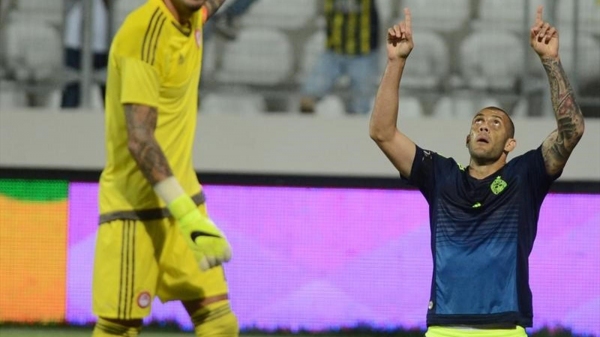 Fenerbahçe 3-2 Olympiakos