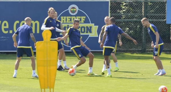 Fenerbahçe Shakhtar'a bileniyor!