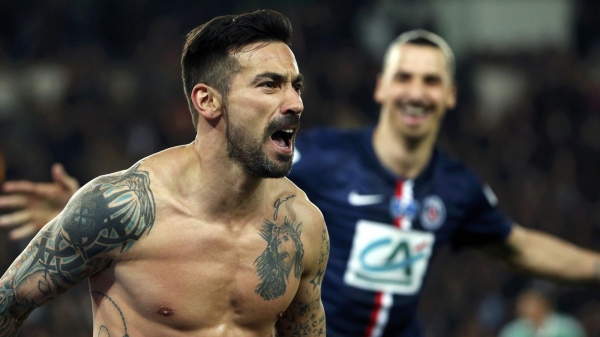 Fenerbahçe'den Lavezzi sürprizi