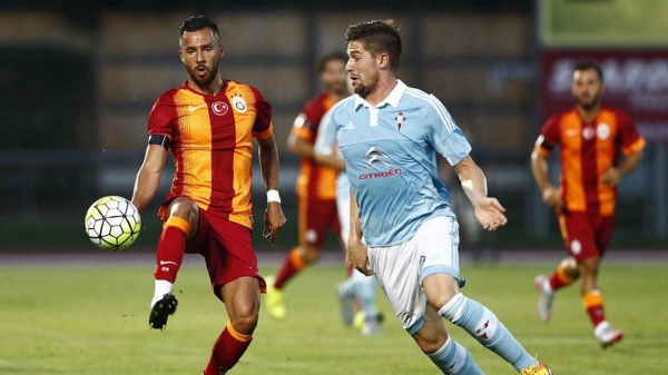 Galatasaray 2-1 Celta Vigo