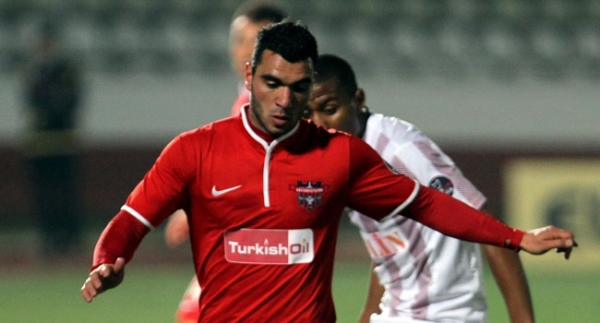 Gaziantepspor'da şok gelişme!