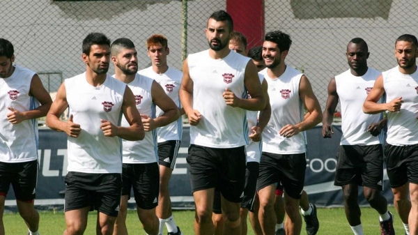 Gaziantepspor'un Avusturya kampı başlıyor