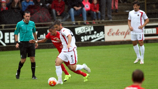 Gençlerbirliği'nden Hollanda'da gol yağmuru: 5-0