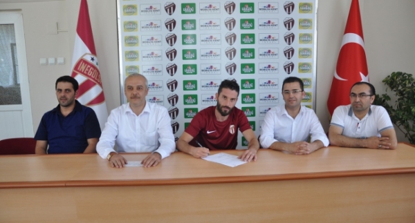 İnegölspor transfere doymuyor