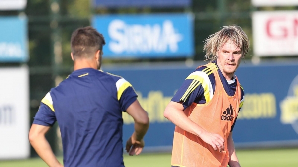 Krasic: "Takıma dönüyorsun dediklerinde çok şaşırdım"