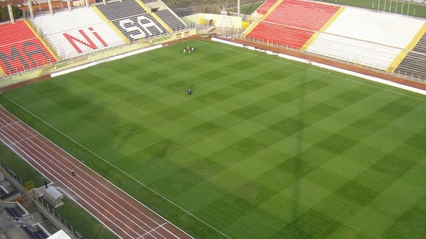 Manisa 19 Mayıs Stadyumu bakıma alındı