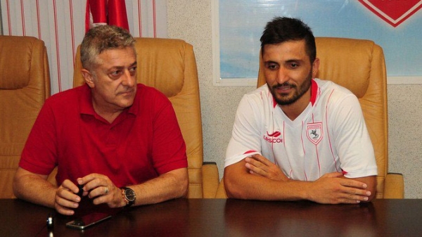 Murat Gürbüzerol, Samsunspor'da..