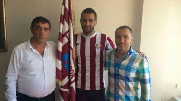 Murat Uuç, Bandırmaspor'da..