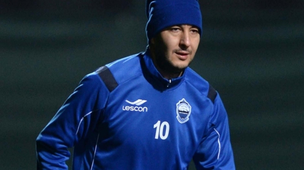 Necati Ateş Erciyesspor'dan ayrıldı