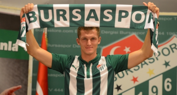 Necid Bursaspor'da