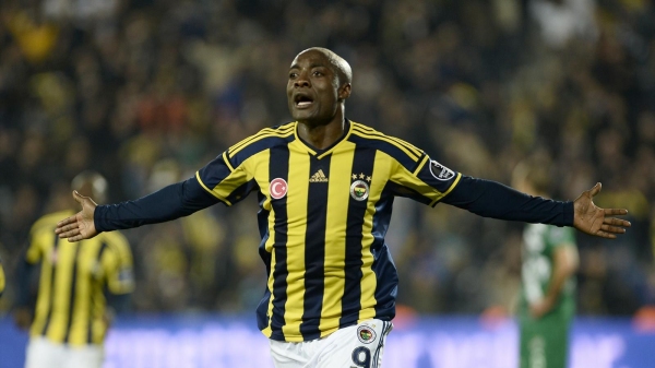 Pierre Webo Eskişehirspor'la anlaştı