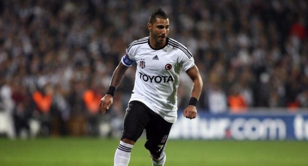 Quaresma, Vodafone Arena'da