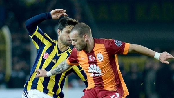 Süper Lig'de derbi haftaları belli oldu