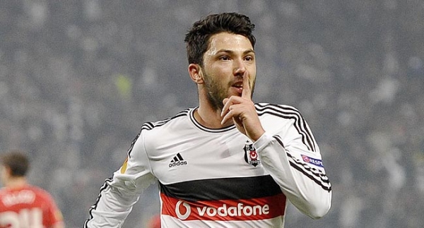 Tolgay, Beşiktaş'tan ayrılıyor mu?