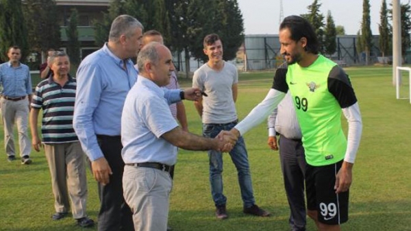 Akhisar Belediyespor'da golcü krizi