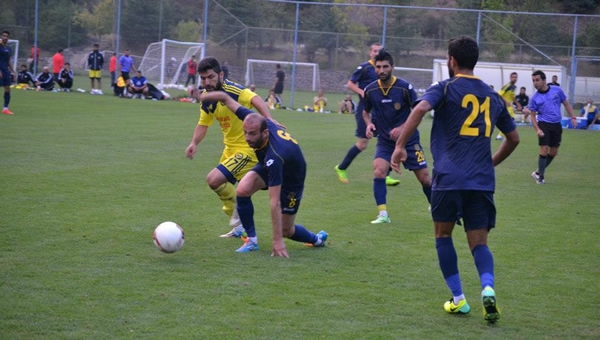 Ankaragücü fire vermeden yürüyor