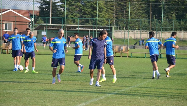 Ankaragücü, Kızılcahamam'da 3 maç yapacak