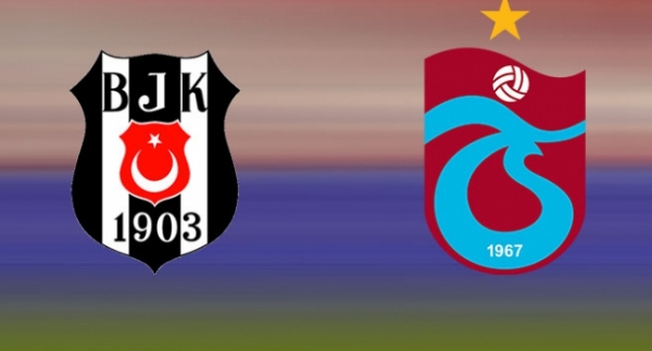 Beşiktaş ile Trabzonspor 121. randevuda