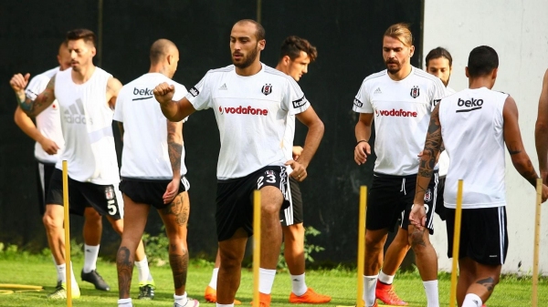 Beşiktaş'ta hazırlıklar tamamlandı