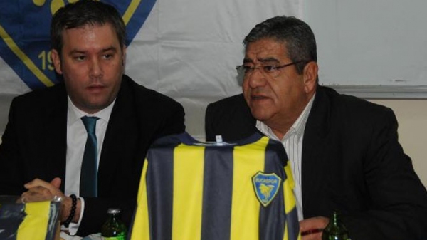 Bucaspor kongresi mahkemelik