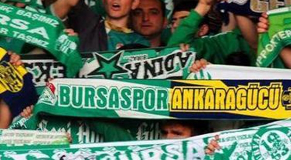 Bursaspor, Ankaragücü'ne desteğe hazır...