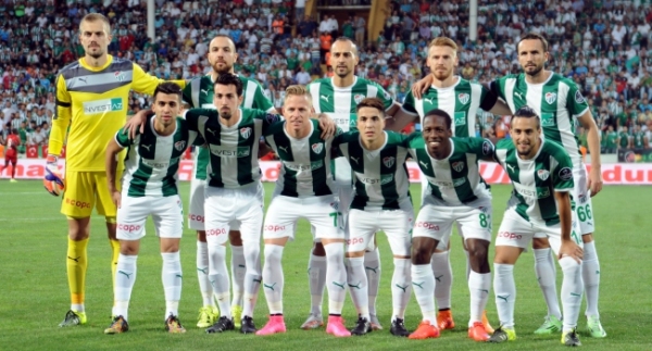 Bursaspor, Birleşmiş Milletler gibi