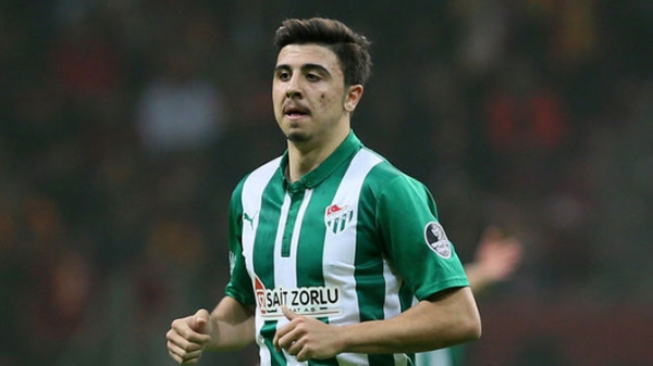 Bursaspor'da büyük Ozan Tufan isyanı!